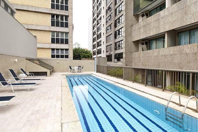Exclusividade E Conforto Na Savassi Belo Horizonte Extérieur photo