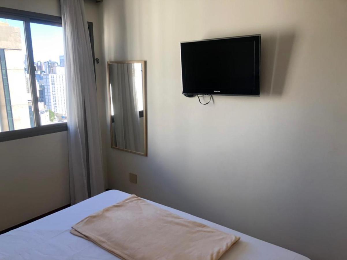 Exclusividade E Conforto Na Savassi Belo Horizonte Extérieur photo