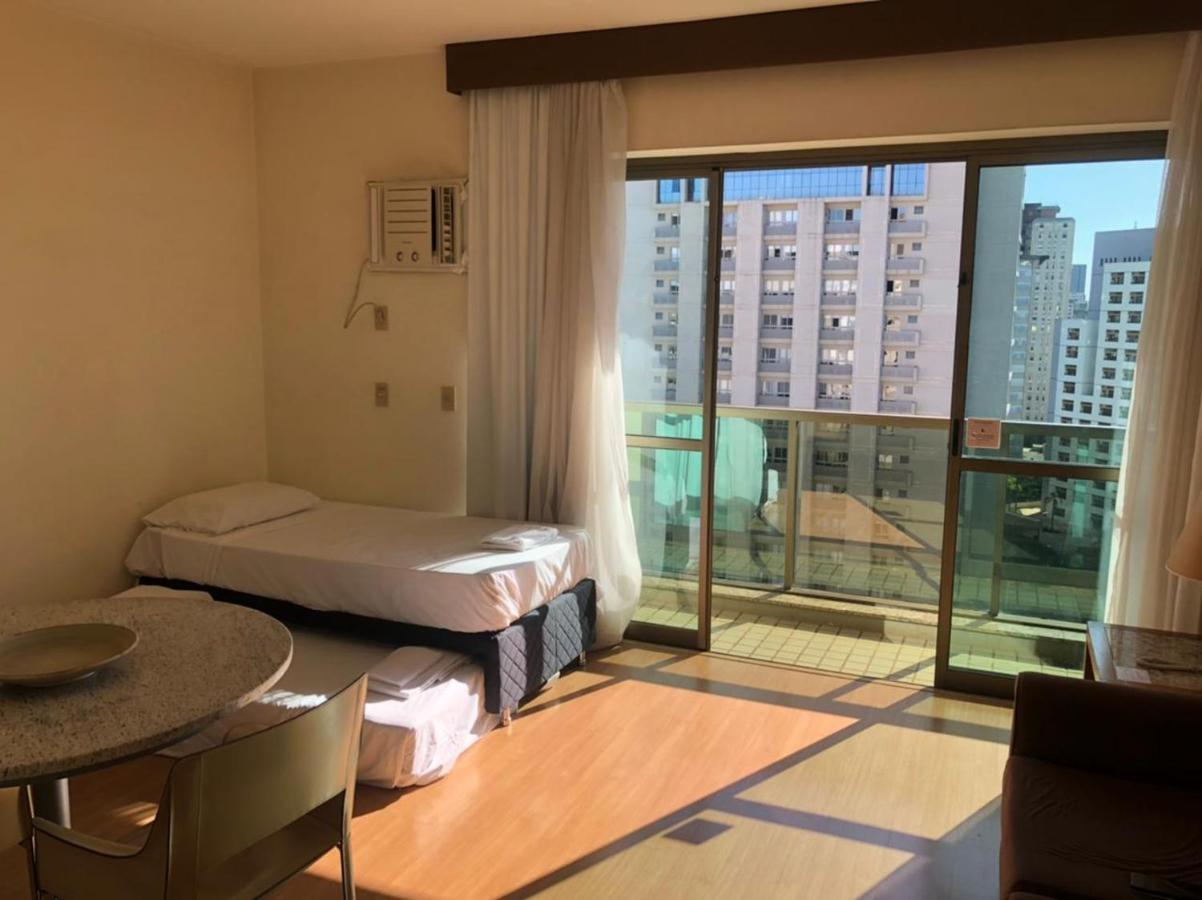 Exclusividade E Conforto Na Savassi Belo Horizonte Extérieur photo